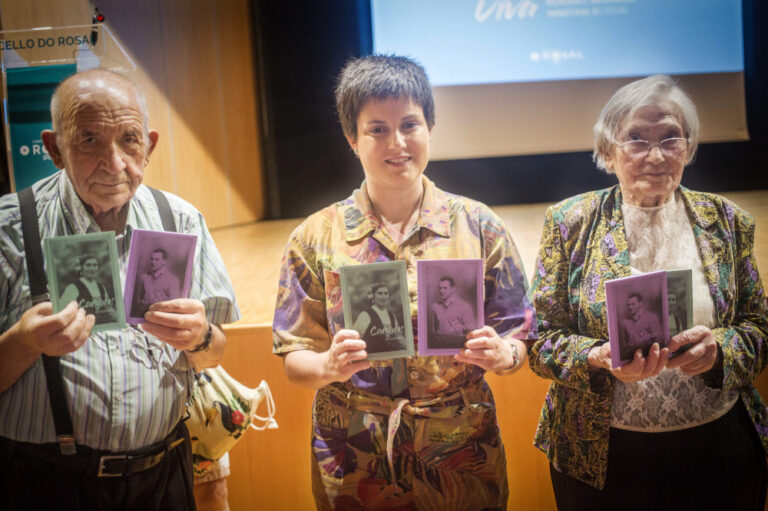 ‘Memoria viva’, as historias do Rosal que non se atopan nos libros