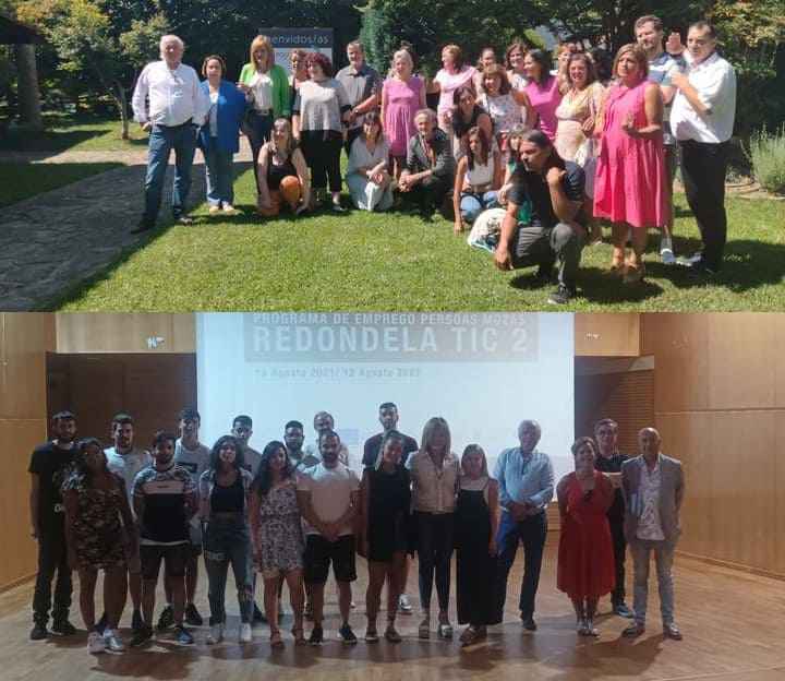 Redondela anuncia a posta en marcha dun novo Obradoiro Dual de Emprego