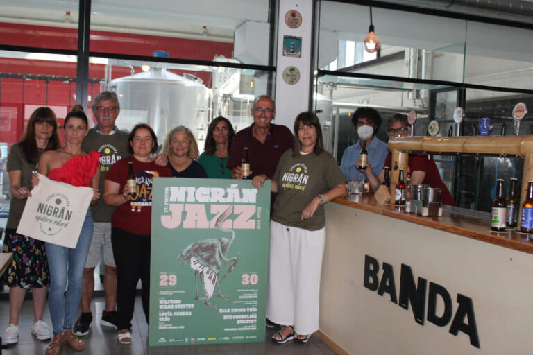 Un NigranJazz 2022 con marcado protagonismo feminino