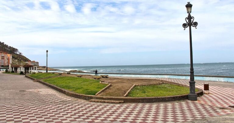 Baiona remodelará o paseo Pinzón
