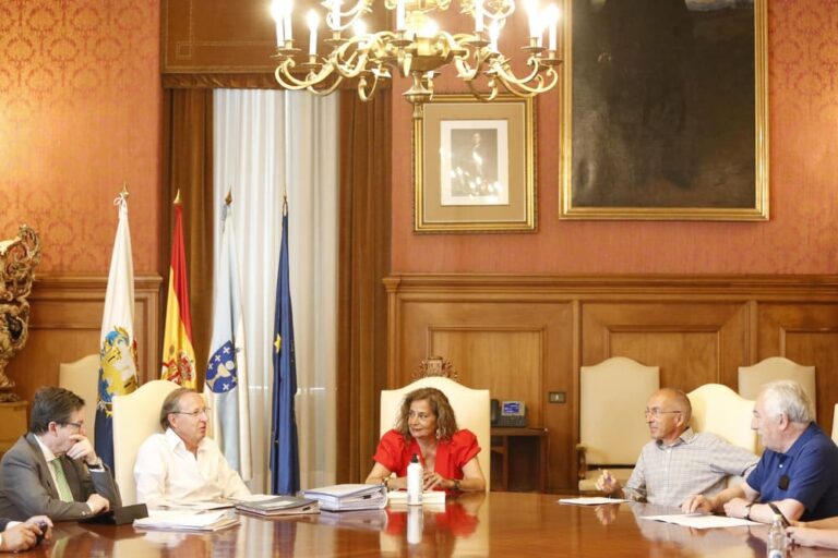 A Deputación aproba novos recursos do Plan Concellos para Oia e Salvaterra de Miño