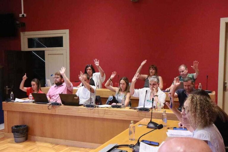 Ponteareas actualiza a taxa de vaos para non discriminar a pequenos garaxes e pequeno comercio fronte ás grandes superficies