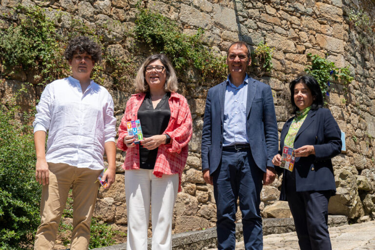 Tui acolle catro festivais, concertos e cinema dentro da súa programación cultural de verán