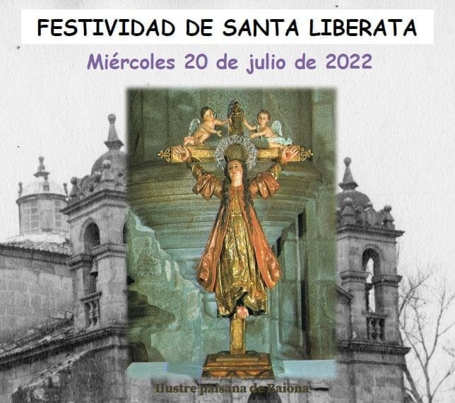 Baiona celebra Santa Liberata