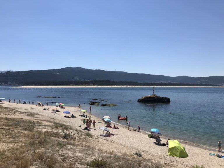 Este verán as praias O Muíño e Area Grande non contarán co servizo de socorrismo
