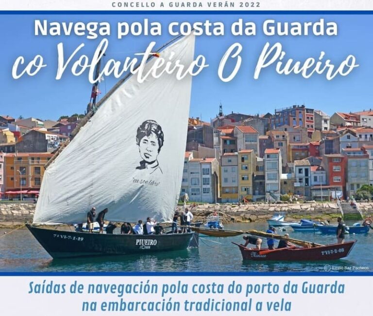 O Concello da Guarda aposta novamente pola cultura mariñeira