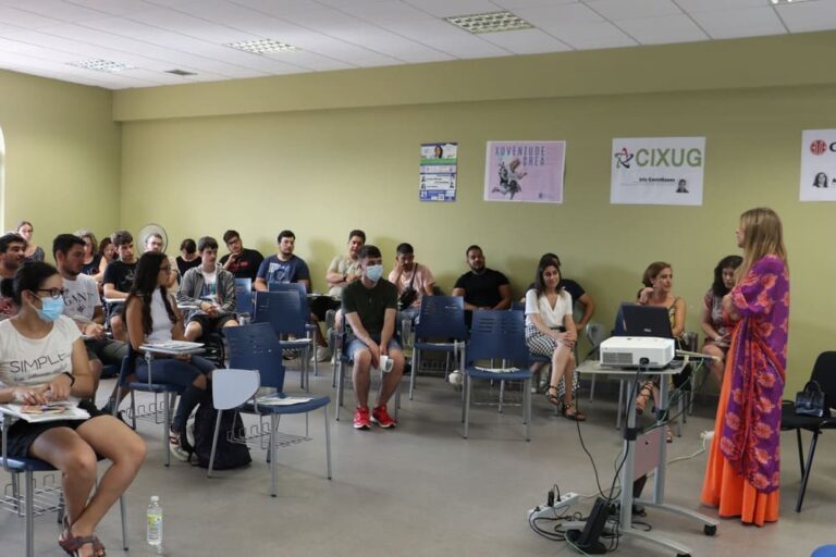 O Porriño apoia á mocidade no reto de conseguir o seu primeiro emprego