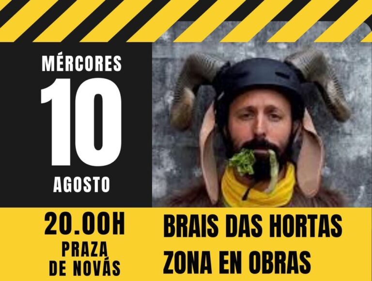 Brais das Hortas é a terceira cita de ‘O Rosal Cámara Fest’