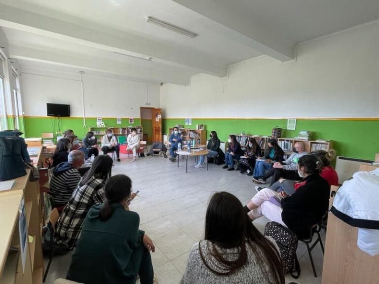 O Rosal proxecta a reforma integral da escola unitaria de Tabagón