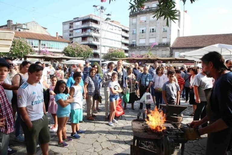 Ponteareas regresará ao século XX cunha nova edición da Feira Tradicional dos Remedios