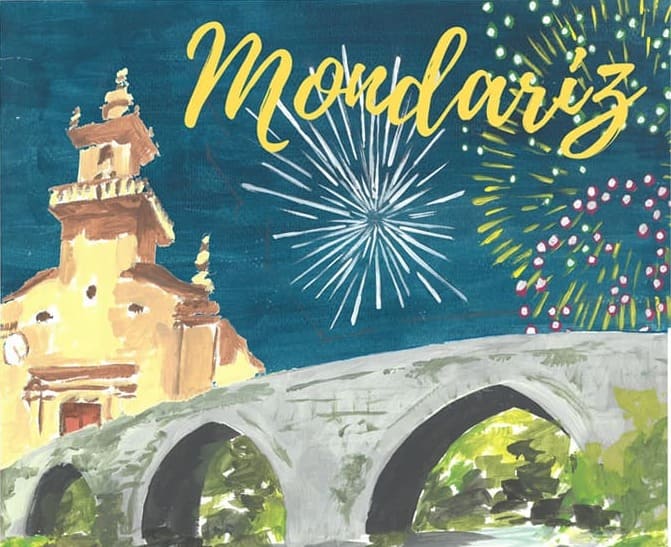 Mondariz recupera a normalidade das Festas da Peña de Francia e San Roque