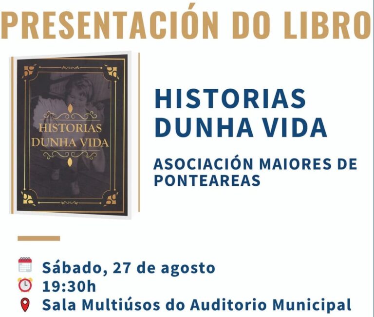 Mocidade e maiores únense para gozar dunha tarde de literatura e teatro en Ponteareas