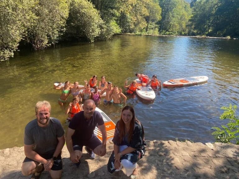 A Xunta fomenta o deporte e o lecer co minicampamento ‘Aventura en Paradanta’, en Covelo