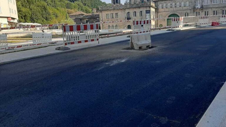 O Concello retira o tráfico pesado en tránsito do casco urbano
