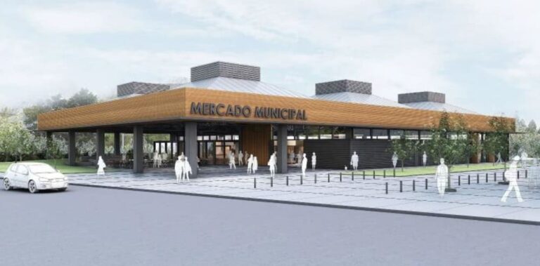 Tui quere transformar o mercado municipal e o comercio local