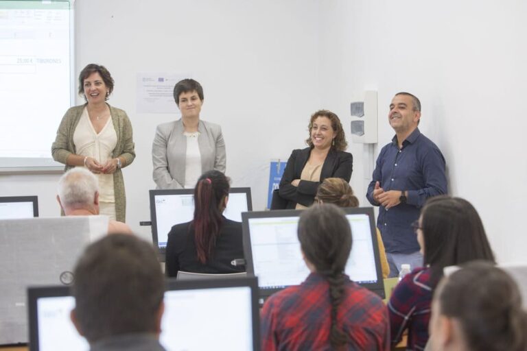 O programa Agroemprega chega á súa recta final con máis dun 60% de inserción laboral