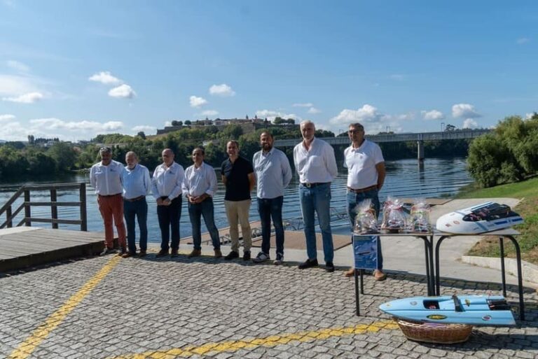 Tui acolle o Campionato de España de Radiocontrol Térmico