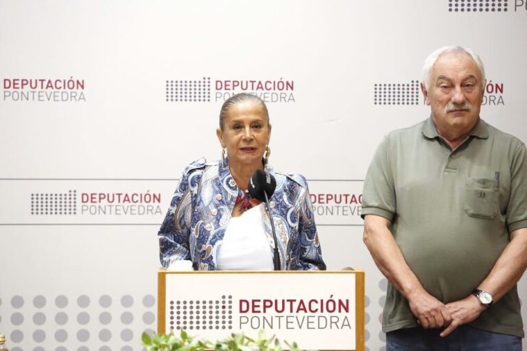A Deputación aproba en tempo récord “a máis ambiciosa liña de axudas de Galicia” para combater os efectos da seca