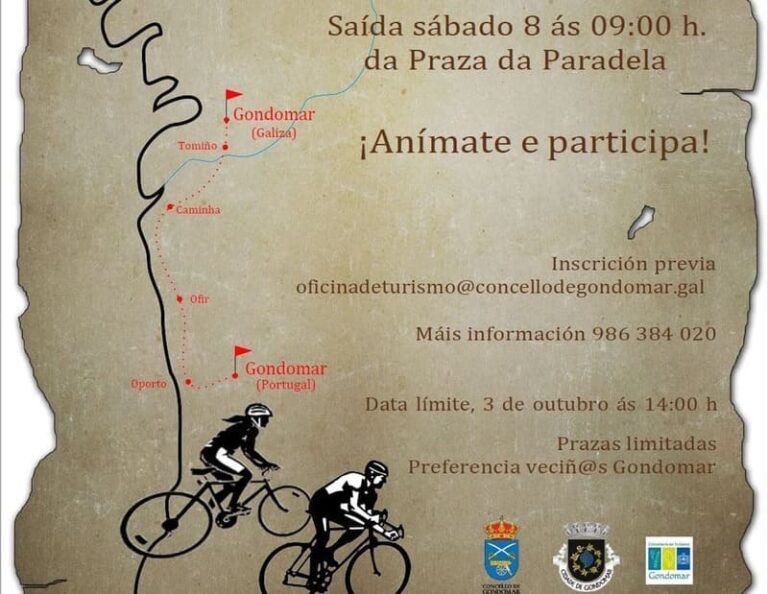 III ruta ciclista “Camiño do Irmandamento”