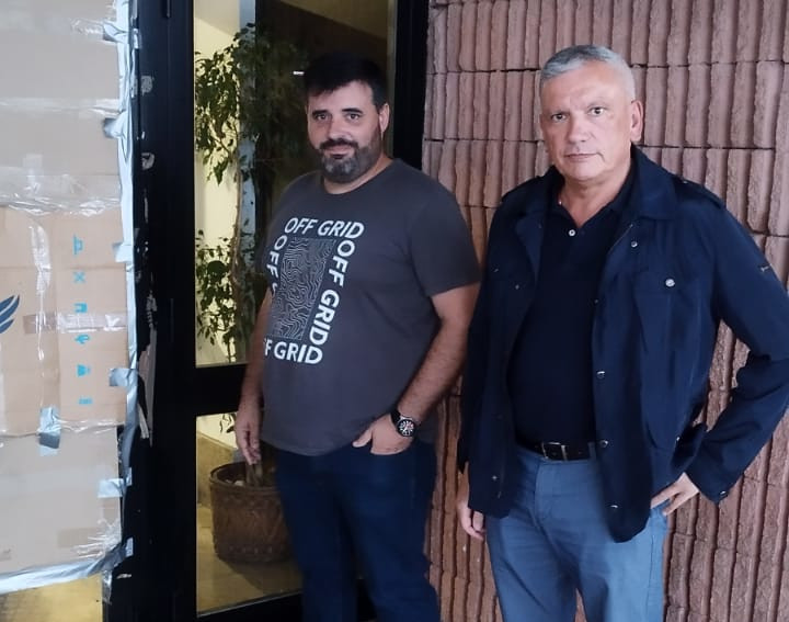 O PSdeG de Ponteareas denuncia o lamentable estado de abandono da estación de autobuses de Ponteareas por parte da Xunta