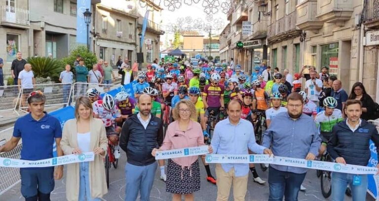 Ponteareas reafírmase como referente deportivo unha fin de semana máis