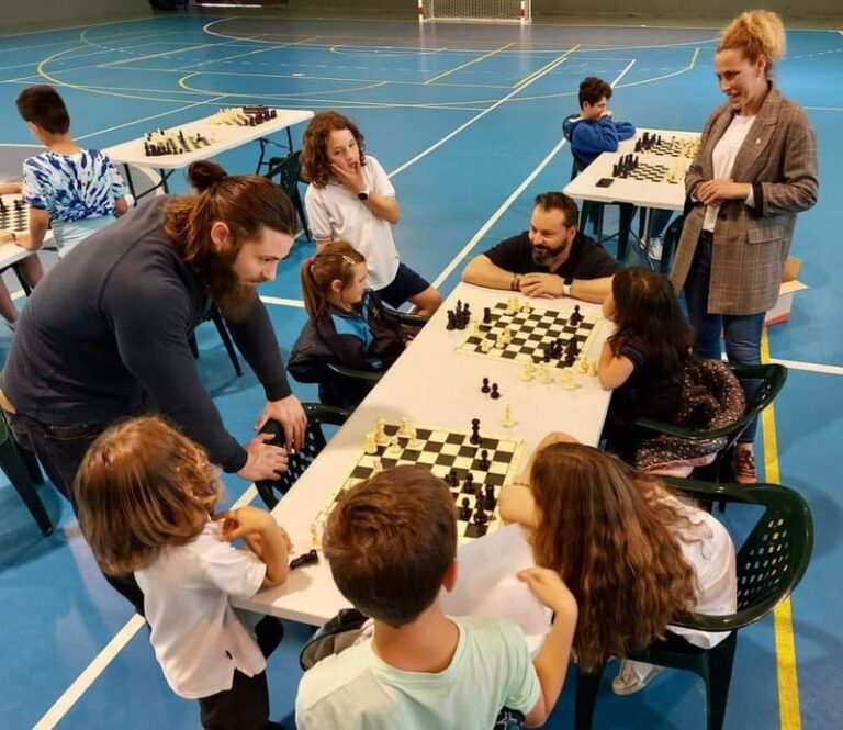 Gondomar oferta máis de 600 prazas nas súas escolas deportivas municipais