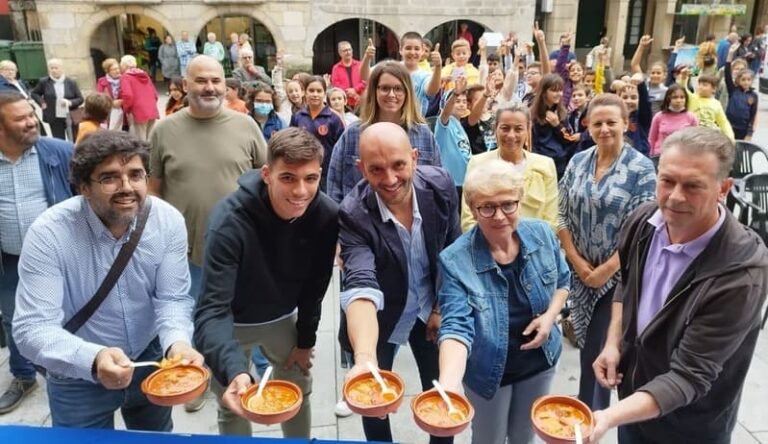30 aniversario da Festa dos Callos do Porriño