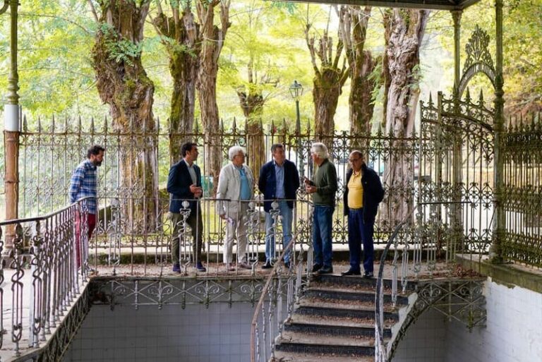 A Xunta rehabilitará da Fonte de Troncoso en novembro