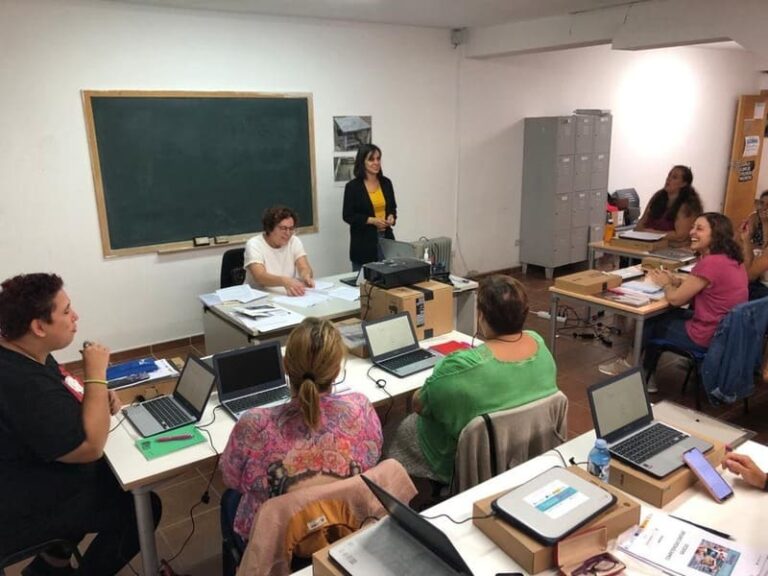 Arranca en Baiona o curso formativo “Galegas Dixitais” para  mulleres