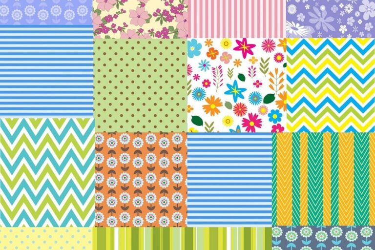 A asociación «Arcángel San Miguel» de Cequeliños, Arbo, organiza un curso gratuíto ce patchwork