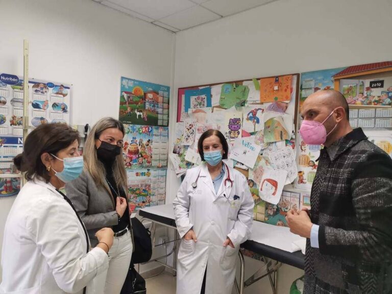 O servizo de atención temperá do Porriño comezará a súa actividade en outubro