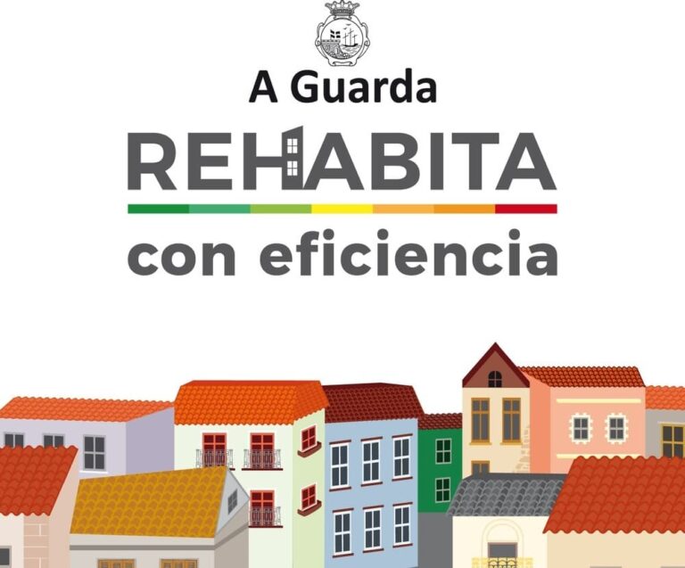 A Guarda presenta este martes o Plan Rehabita á súa veciñanza