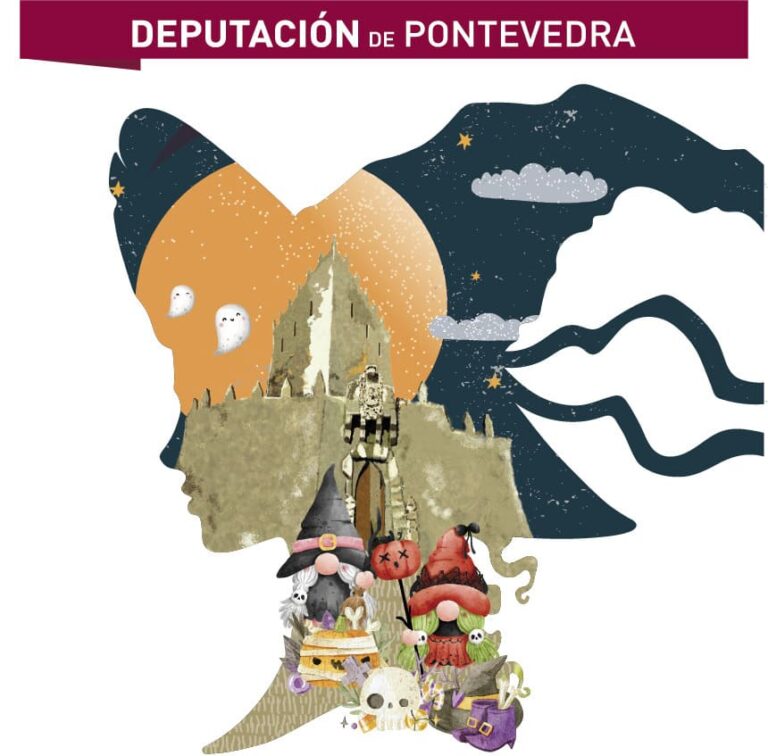 A Deputación lanza por Samaín as novas visitas teatralizadas no Castelo de Soutomaior