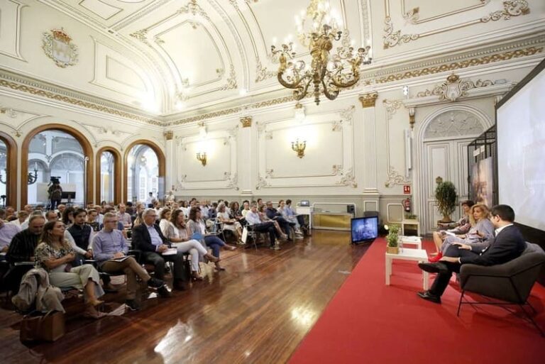 A Deputación aposta pola compra de talento innovador de cara á mellora da xestión pública