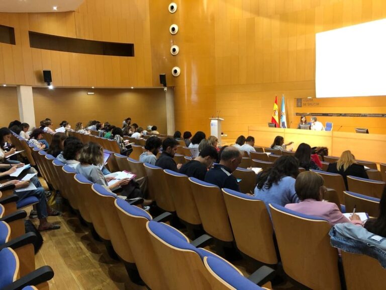 A Consellería de Sanidade acolle unha formación para a prevención do suicidio
