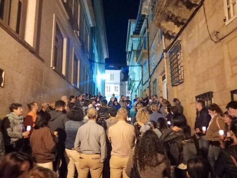 Éxito de participación nas actividades da Xornada Europea da Cultura Xudía en Tui