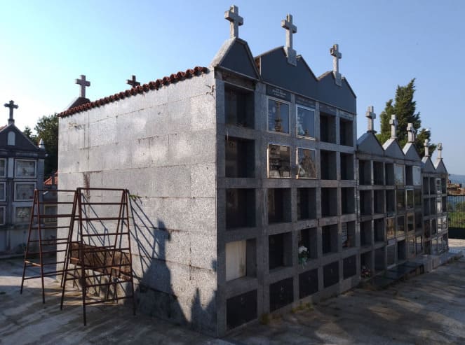 O Concello de Covelo realizará obras de mellora no cemiterio municipal de San Salvador de Prado