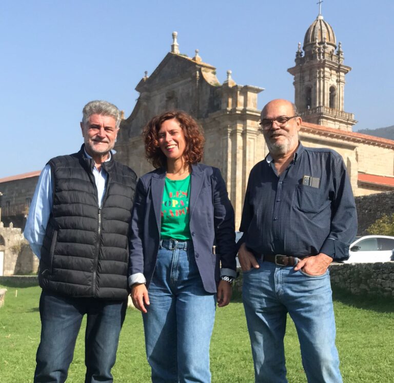 O Grupo Socialista urxe á Xunta a construir unha estación depuradora en Oia