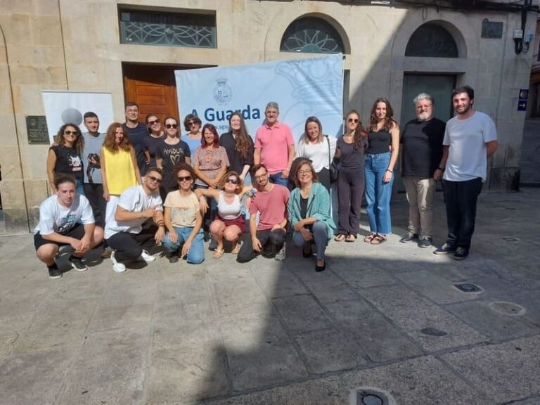 A Guarda, anfitrioa do curso de formación ACMIT