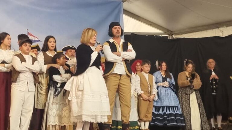 Redondela celebra a Batalla de Rande ao grande