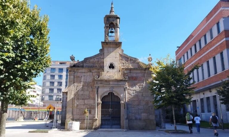 As obras de restauración da capela do Cristo comezarán antes de seis meses