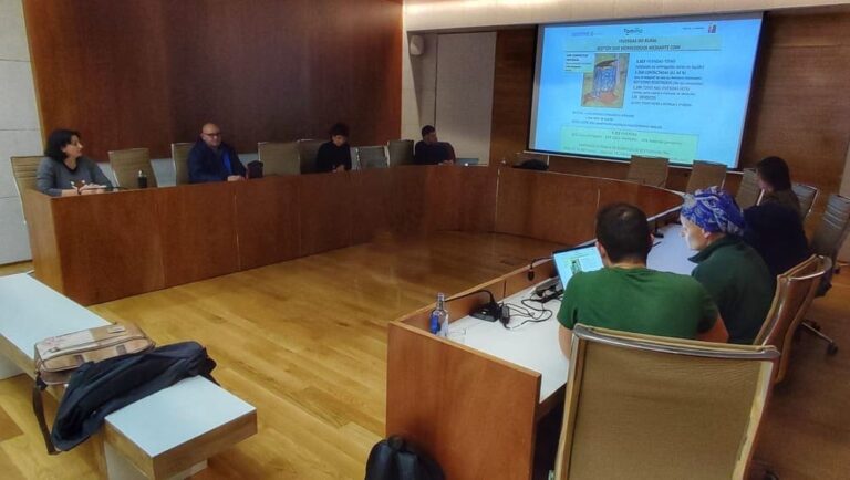 Tomiño continúa a súa andaina pioneira na compostaxe