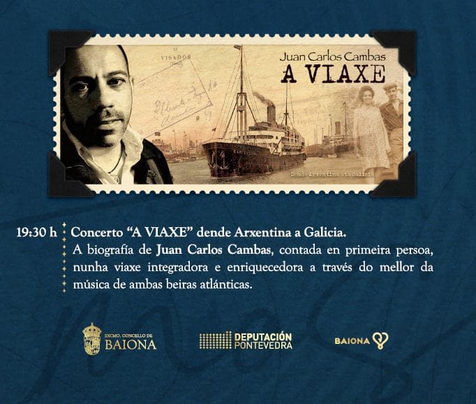 Baiona celebrará o Día da Hispanidade cunha amplia programación
