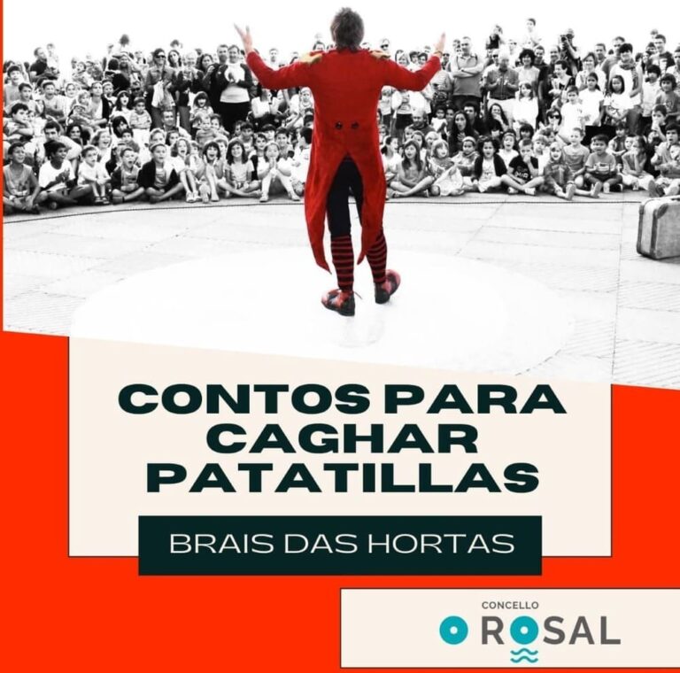 O Rosal xa está preparado para recibir o Samaín
