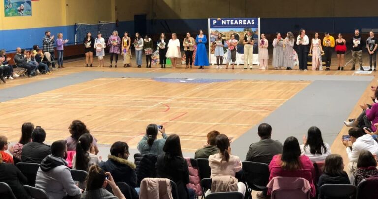 Ponteareas, pasarela de grandes promesas do deseño