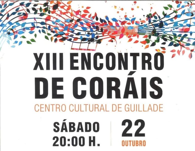 O XIII Encontro de Corais chega a Ponteareas este sábado
