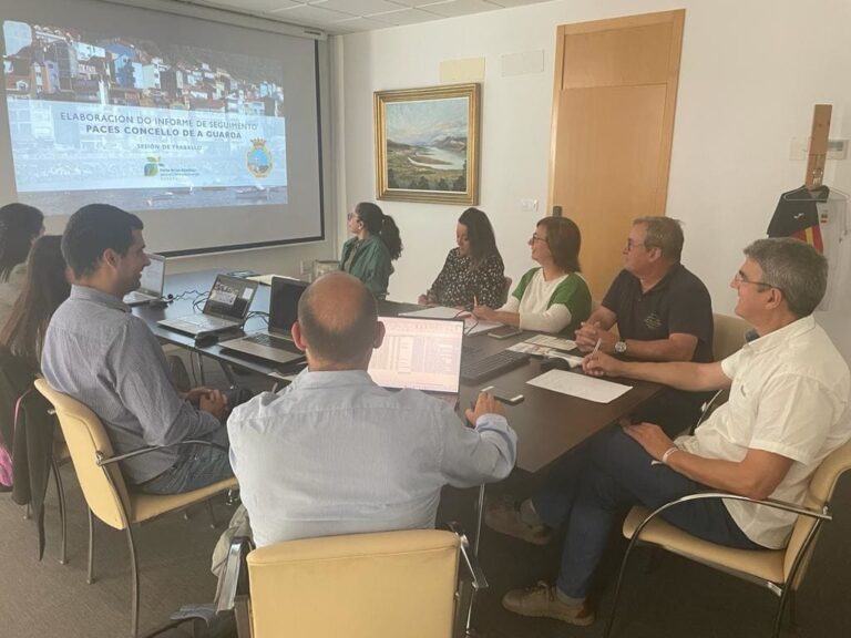 A Guarda avanza no seu plan de acción polo clima e a enerxía sostible