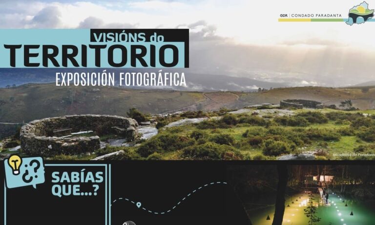 O GDR Condado Paradanta presenta unha exposición fotográfica nas Neves