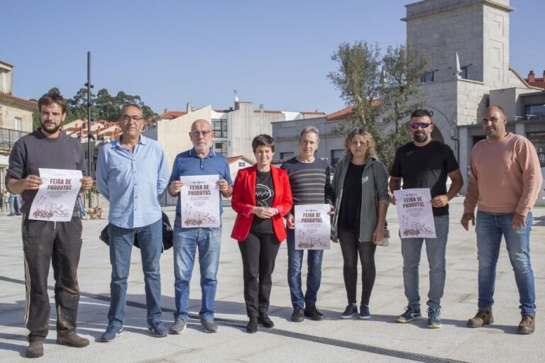 Apicultura Niño do Corvo estará presente na “I Feira de produtos do Rosal”