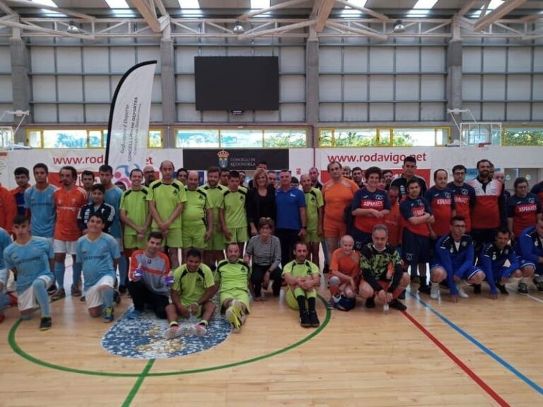 A final da XXVII Liga Galega de Fútbol Sala chega a Redondela